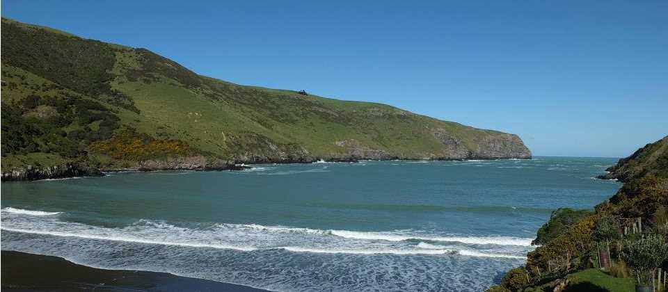 Seaside views from the bike | Carol Prantner