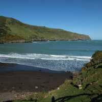 Seaside views from the bike | Carol Prantner