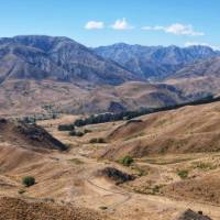 Exploring Middlehurst Station on a 4WD farm tour takes you into the real back country | Heather Gallagher