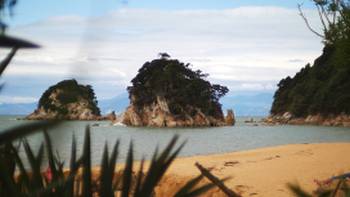 Kaiteriteri Beach |  <i>Mikey Owens</i>