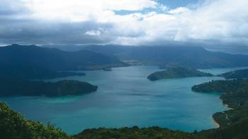 new zealand south island walking tours