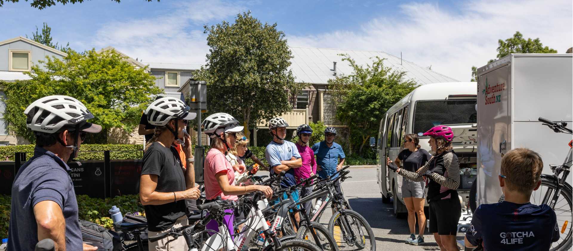 Experience the Queenstown trails network, and perhaps even do a bungy jump to get the adrenaline pumping! (bungy at own cost) | Izzi Barton