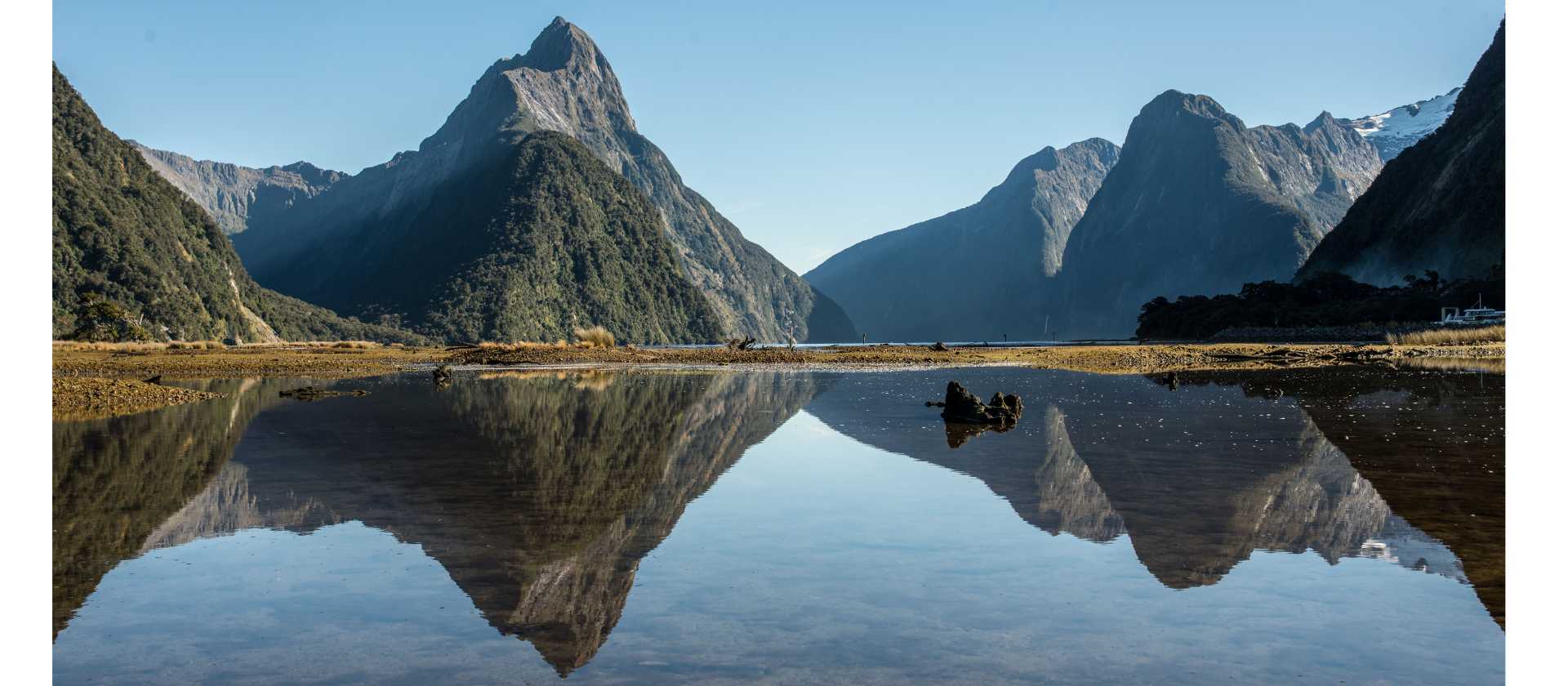 Jaw dropping landscapes in Milford Sound | Southern Discoveries