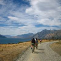 Around the Mountains Cycle Trail | Rossco Daubney
