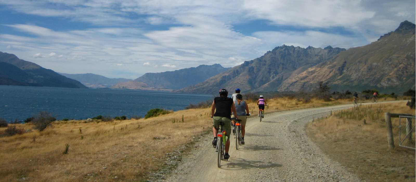 Around the Mountains Cycle Trail | Rossco Daubney