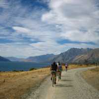 Around the Mountains Cycle Trail | Rossco Daubney