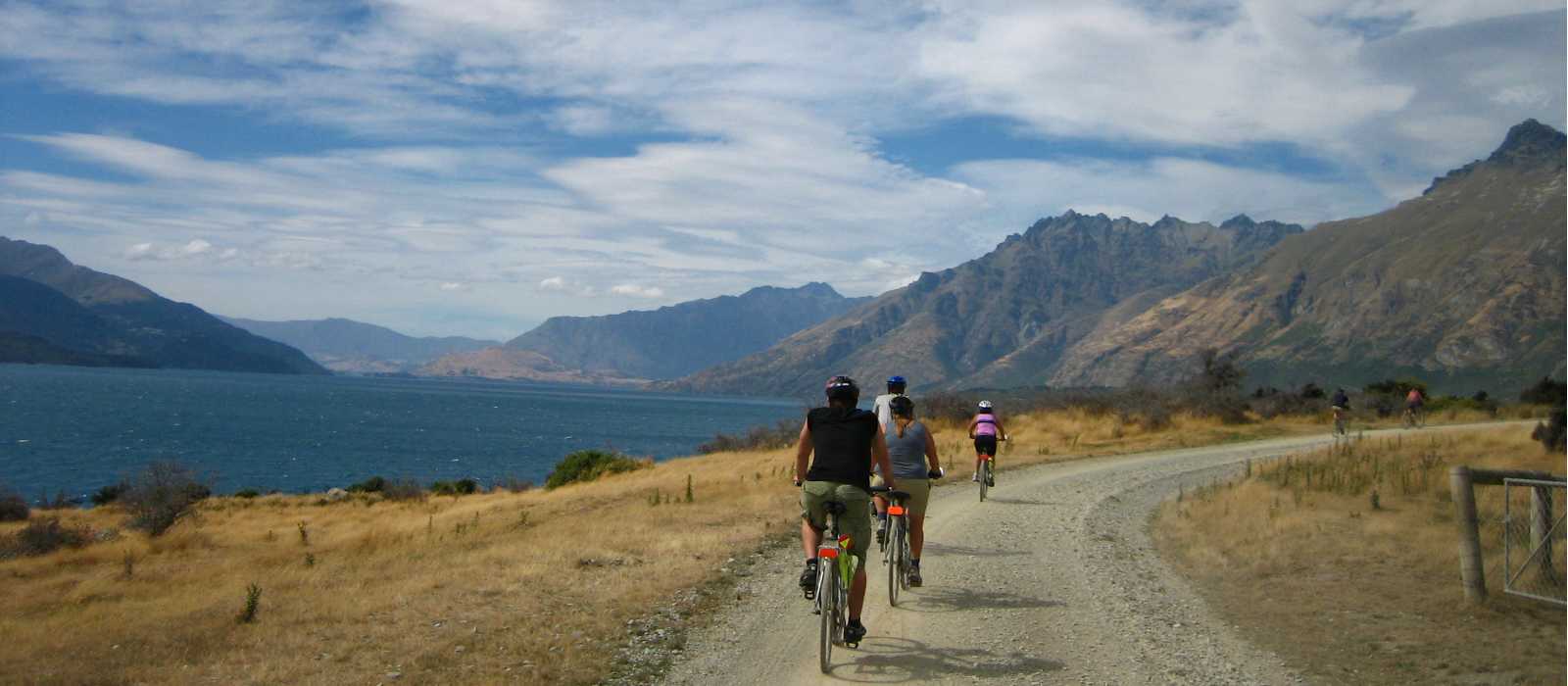 Around the Mountains Cycle Trail | Rossco Daubney