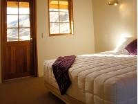 Cosy accommodation at Moonlight Lodge |  <i>Hamish Foster</i>