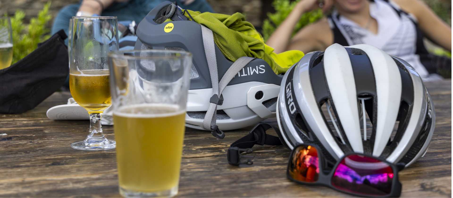 Most meals are included. Credit Geoff Marks | Geoff Marks