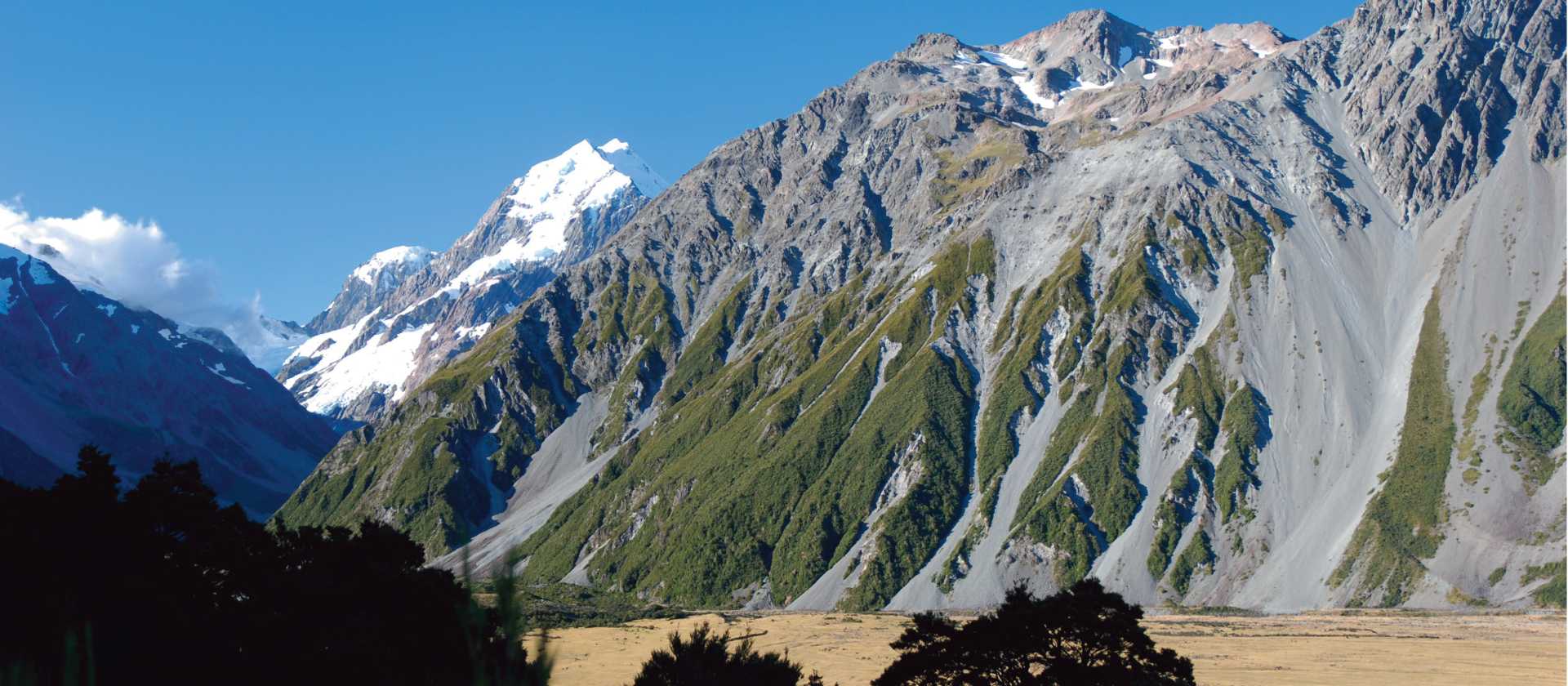 Mount Cook from the Hooker Valley | Chris Buykx