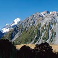 Mount Cook from the Hooker Valley | Chris Buykx