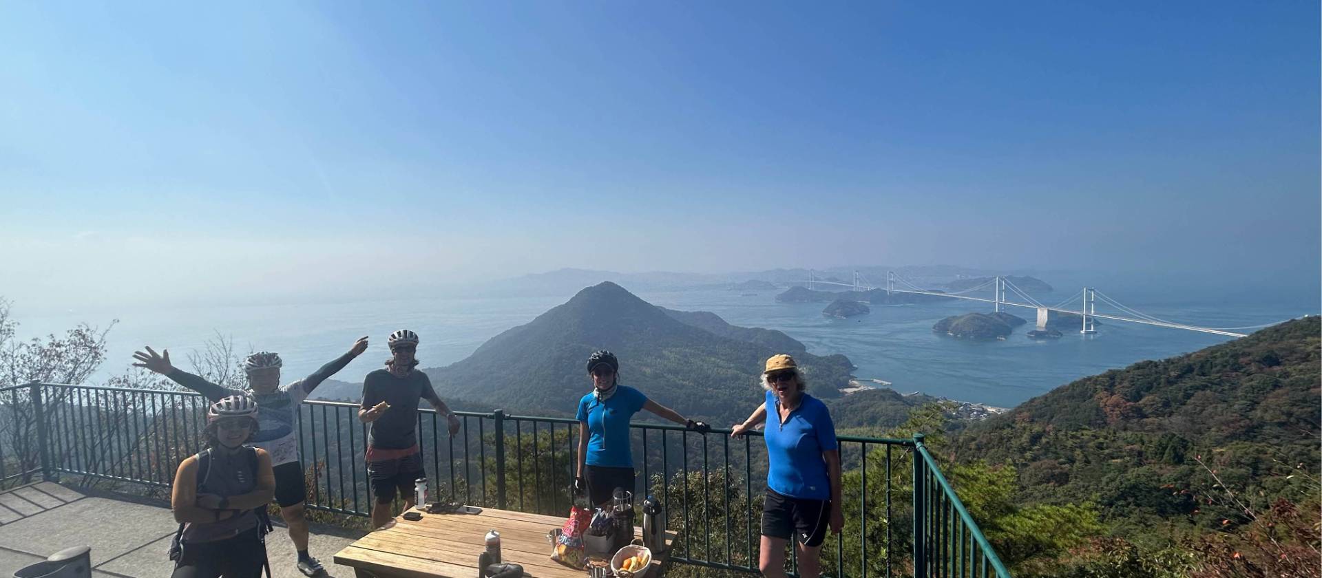 Views of bridges and islands | Will Turner