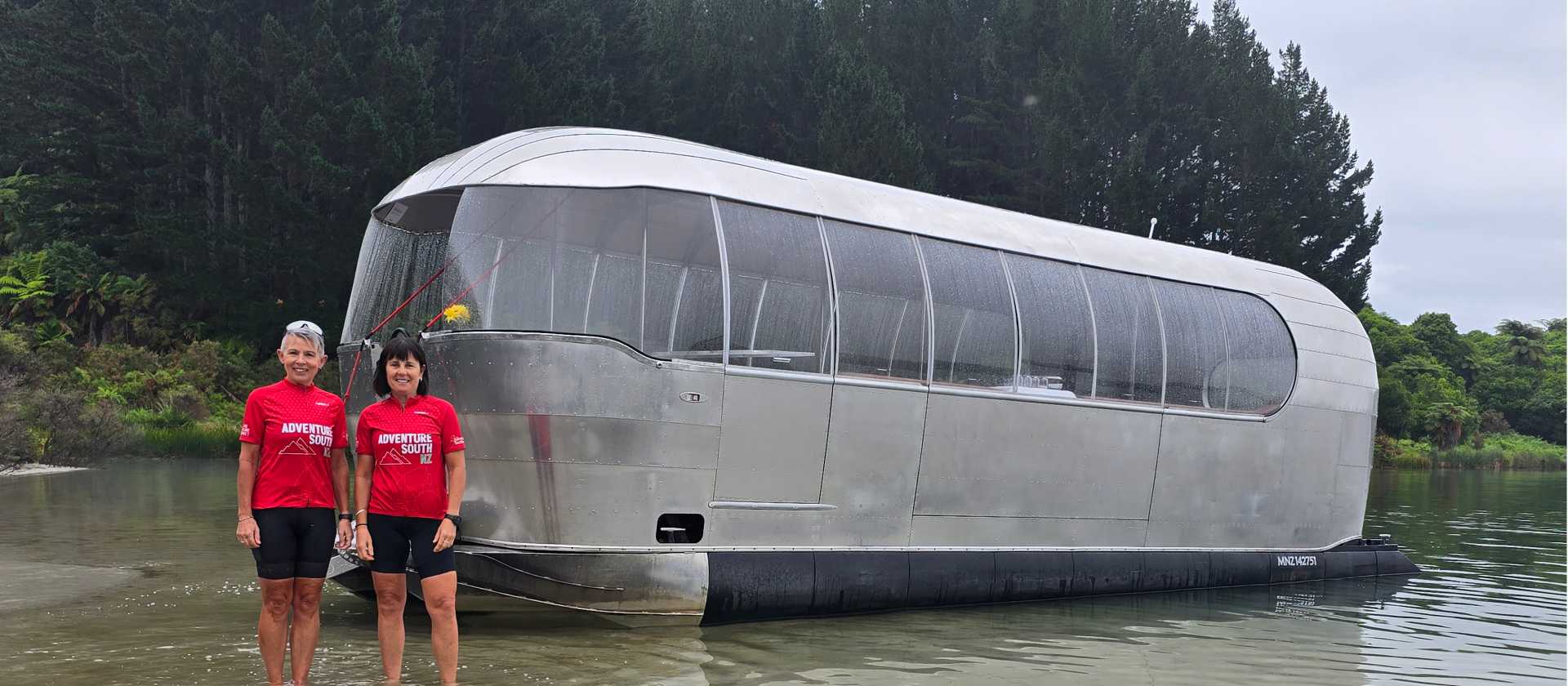 North Island Central Plateau Loop (credit: Adventure South) | Annie Lowie
