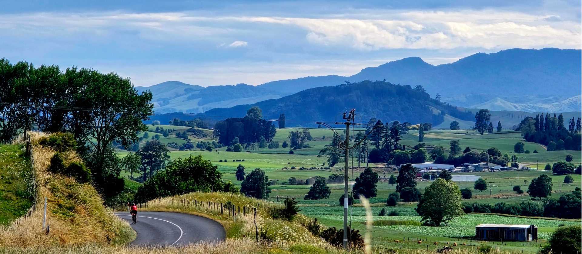 North Island Central Plateau Loop (credit: Adventure South) | Annie Lowie
