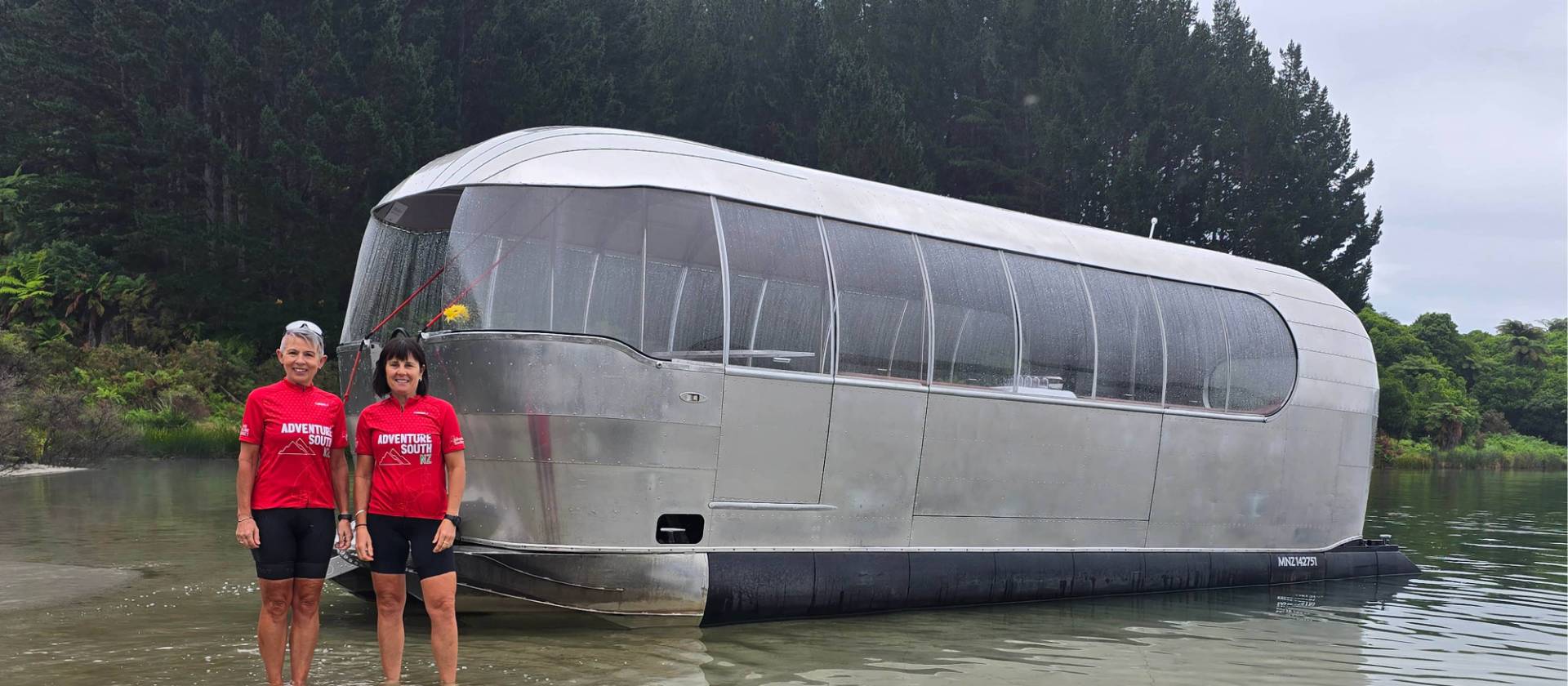 North Island Central Plateau Loop (credit: Adventure South) | Annie Lowie