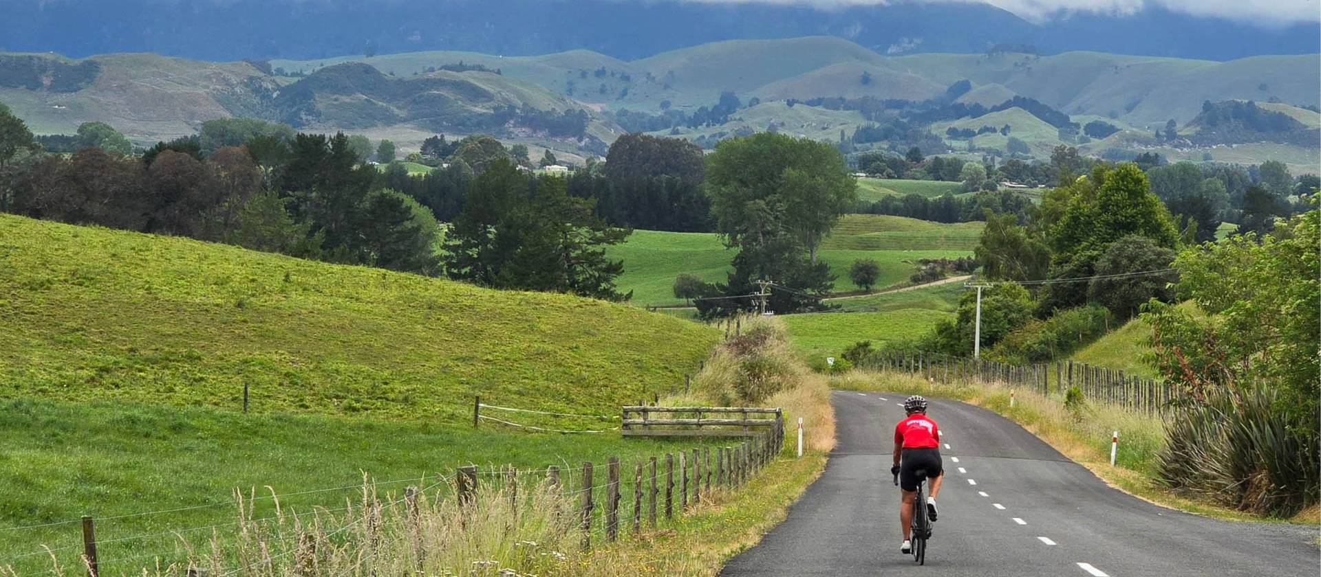 North Island Central Plateau Loop (credit: Adventure South) | Annie Lowie