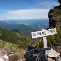 Heavens Door view point along the Old Ghost Road | Sandra Appleby