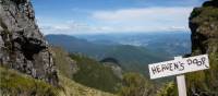 Heavens Door view point along the Old Ghost Road | Sandra Appleby