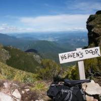 Heavens Door view point along the Old Ghost Road | Sandra Appleby