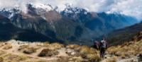 Ocean Peak Corner, Routeburn Track | Sholto Douglas