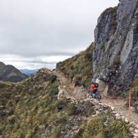 Lyell Saddle to Ghost Lake Hut | bennettandslater.co.nz