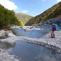 Deception Valley | Janet Oldham