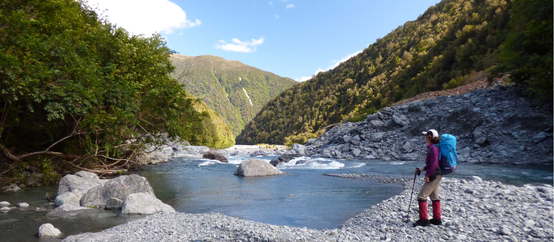 Deception Valley | Janet Oldham