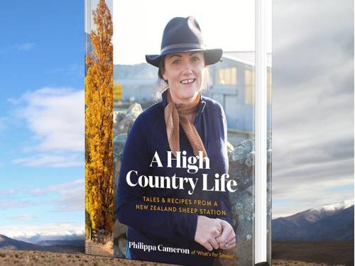 A glimpse into Philippa Cameron's life | <i>Philippa Cameron</i>