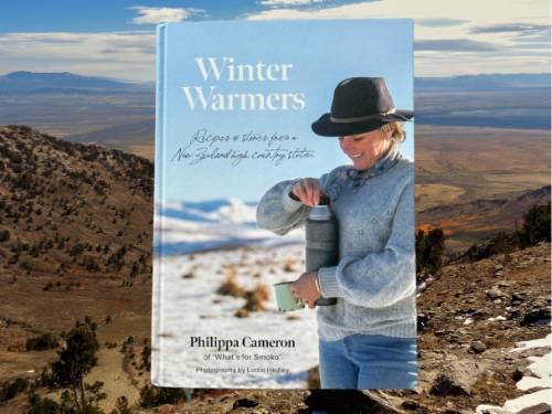 A glimpse into Philippa Cameron's life | <i>Philippa Cameron</i>