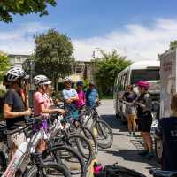 Experience the Queenstown trails network, and perhaps even do a bungy jump to get the adrenaline pumping! (bungy at own cost) | Izzi Barton