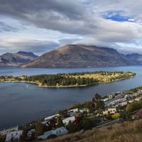 Panorama of Queenstown, the 'adventure capital' of New Zealand | Peter Walton