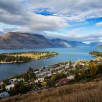 Panorama of Queenstown, the 'adventure capital' of New Zealand | Peter Walton
