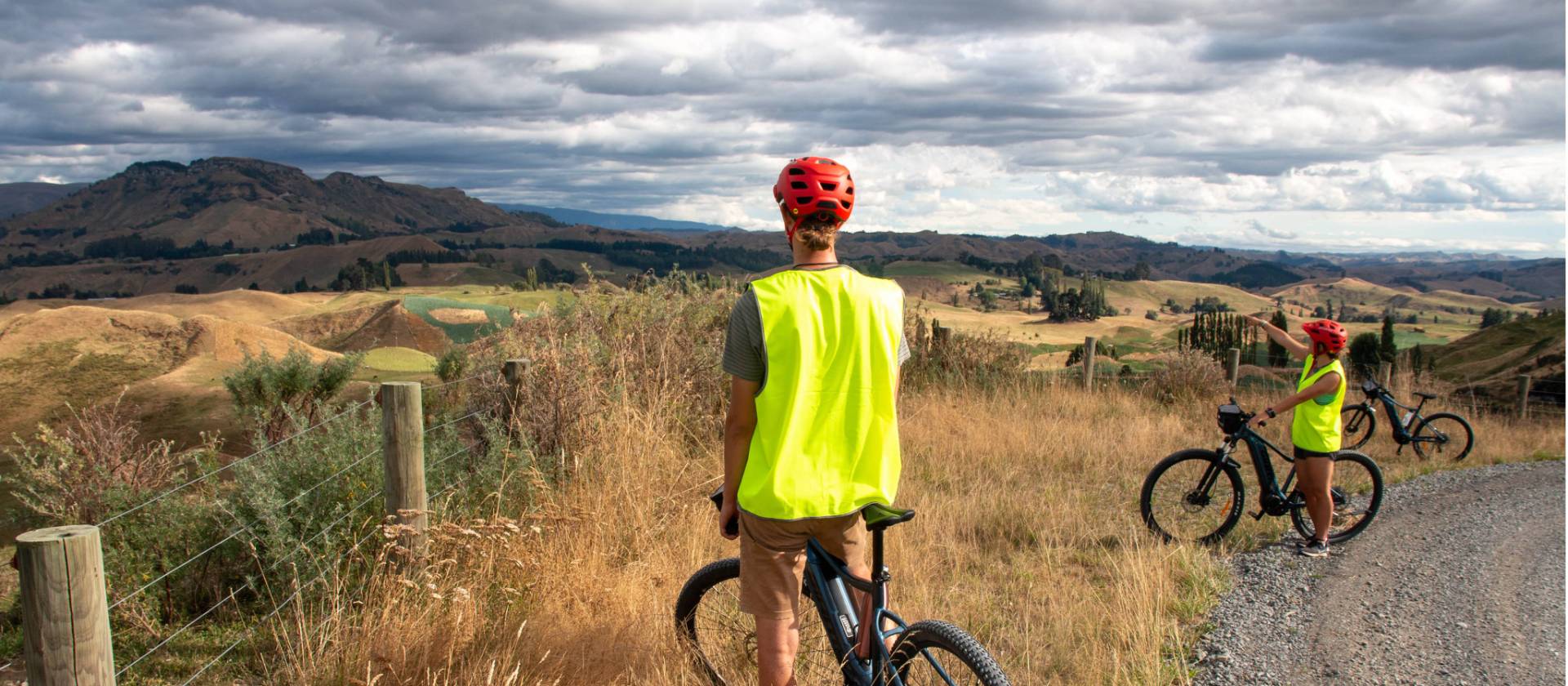 Cycling the quiet back roads of the Rangitikei District | River Valley Lodge