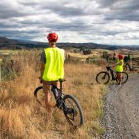 Cycling the quiet back roads of the Rangitikei District | River Valley Lodge