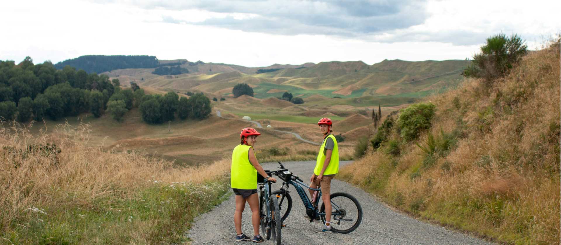 Cycling the quiet back roads of the Rangitikei District | River Valley Lodge