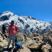 Views in the Southern Alps are breathtaking | Frances K