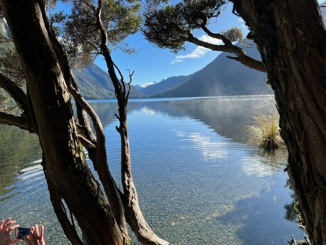 Exploring the spectacular Milford Sound |  <i>Laurie M</i>