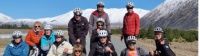 Group photo on the Alps 2 Ocean |  <i>Vanessa Wilson</i>