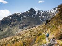 An awesome hike up the Greenstone Valley then up to Harris Saddle |  <i>Sholto Douglas</i>
