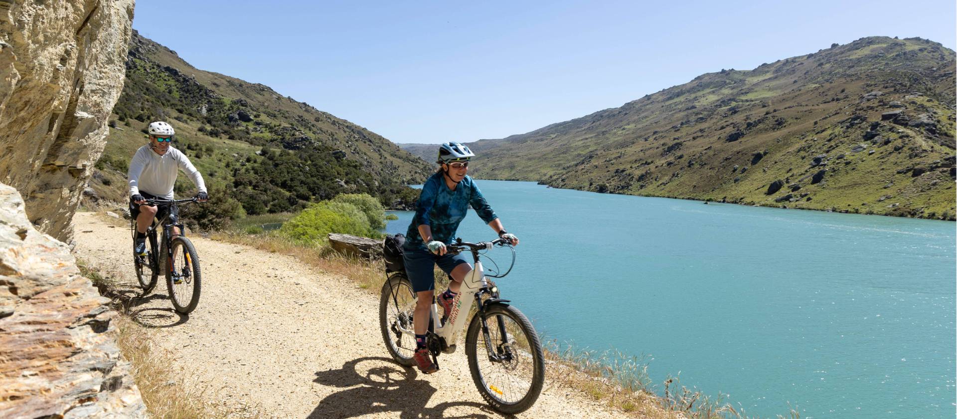 A stunning day cycling the Roxburgh Gorge | Geoff Marks