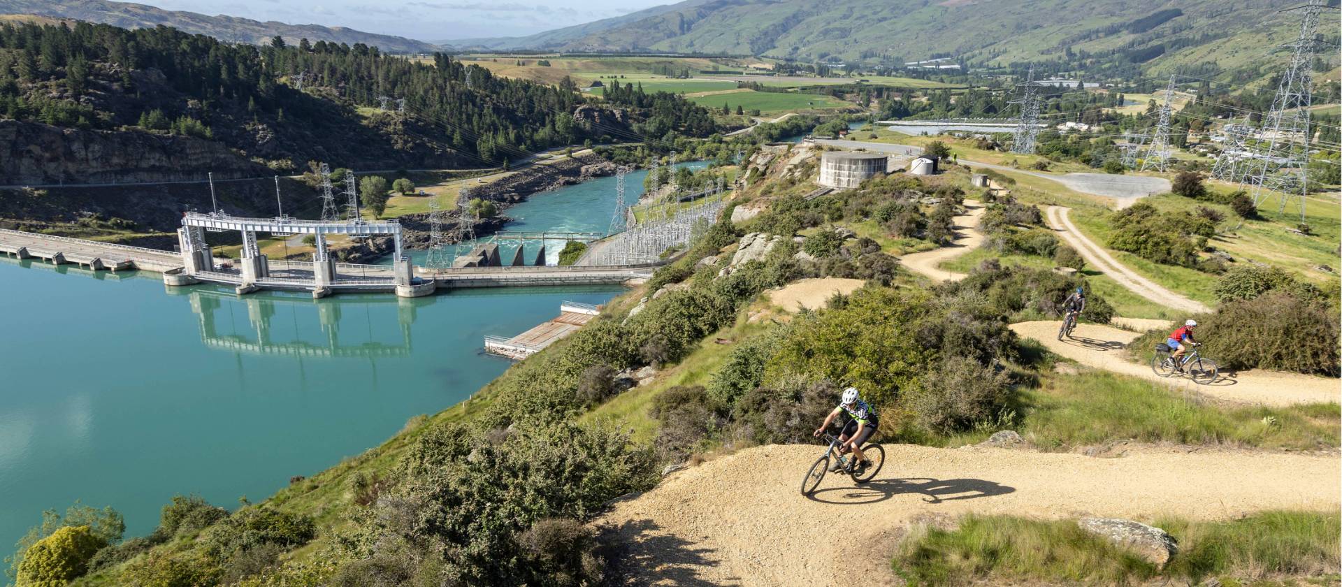 A stunning day cycling the Roxburgh Gorge | Geoff Marks