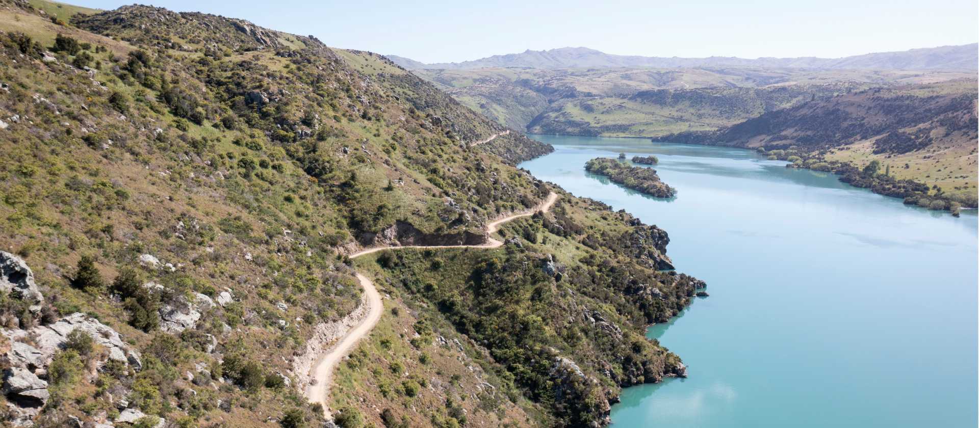 A stunning day cycling the Roxburgh Gorge | Geoff Marks