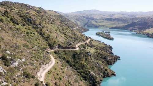 A stunning day cycling the Roxburgh Gorge | Geoff Marks