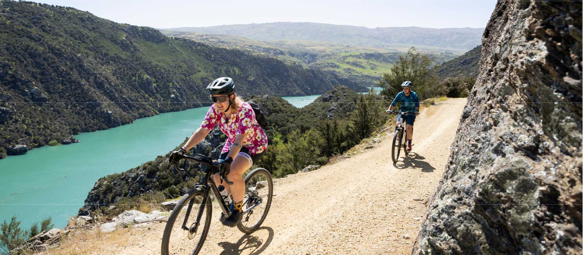 A stunning day cycling the Roxburgh Gorge | Geoff Marks