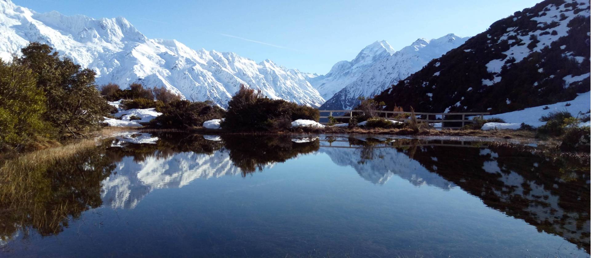 Red Tarns, Aoraki/Mt Cook National Park | Stephen Tulley