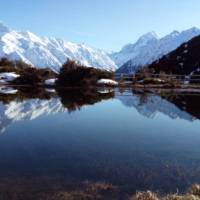Red Tarns, Aoraki/Mt Cook National Park | Stephen Tulley