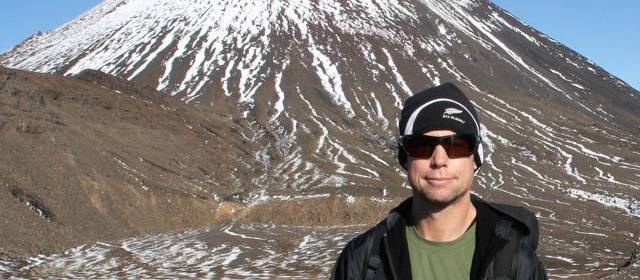 Adventure South Guide Sean Mulvany