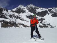 Steffan Rolfe, Adventure South NZ guide