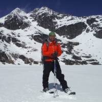 Steffan Rolfe, Adventure South NZ guide