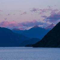 Sunset on Doubtful Sound | Douglas McKay